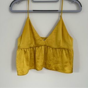 Aritzia Camisole Blouse
